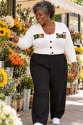 BOOSHII — Flower Market Cardigan
