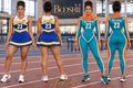 BOOSHII — Court-Inspired Athletic Set